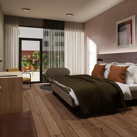 Scandic Hub Hotel