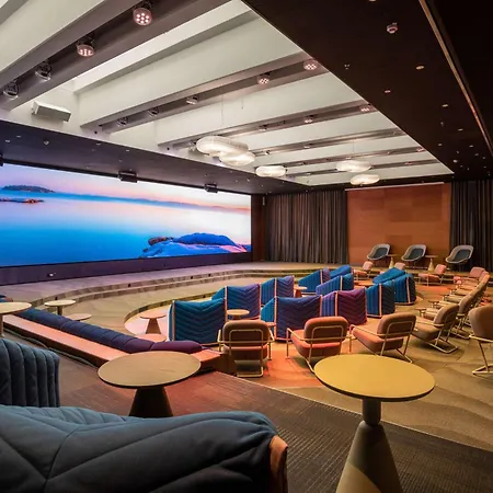 Hotel Scandic Hub