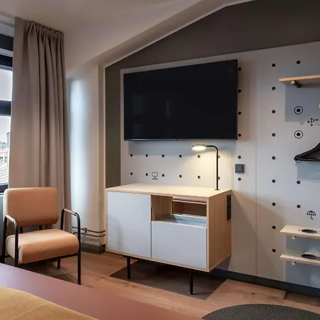 Scandic Hub 赫尔辛基
