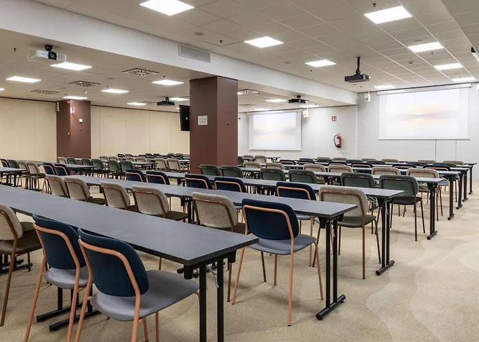 Scandic Hub Hotel Helsínquia