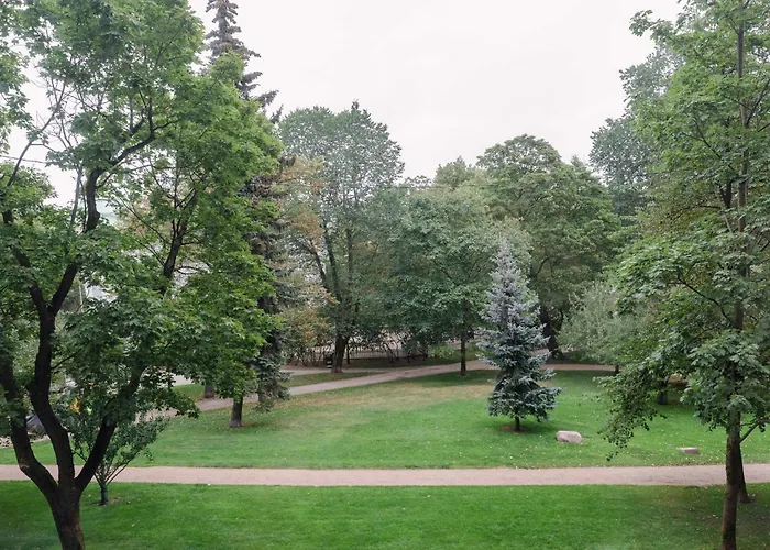 Scandic Hub Hotel 4*