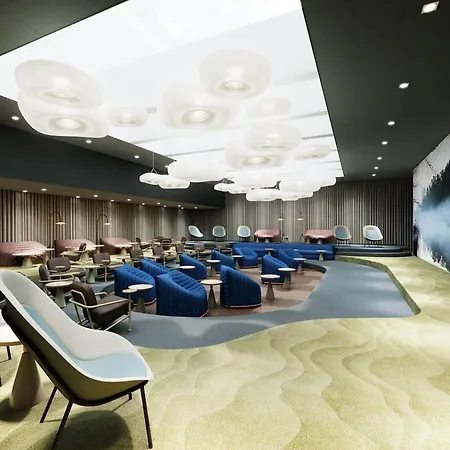 Szálloda Scandic Hub Helsinki