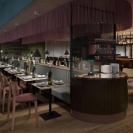 Scandic Hub 4* Helsinki