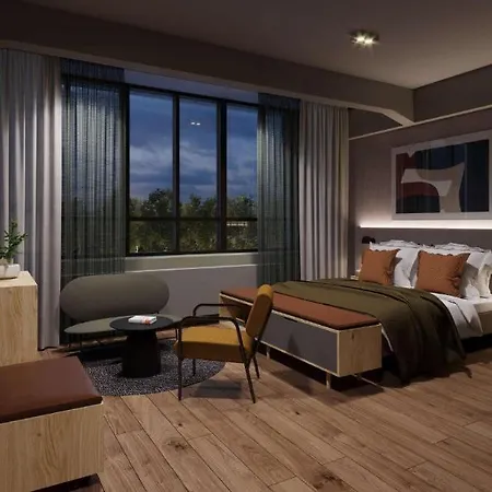 Scandic Hub ホテル ヘルシンキ