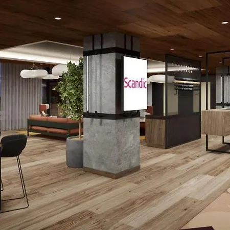 Scandic Hub 4*