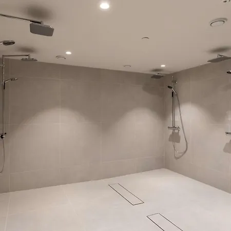 ホテル Scandic Hub ヘルシンキ