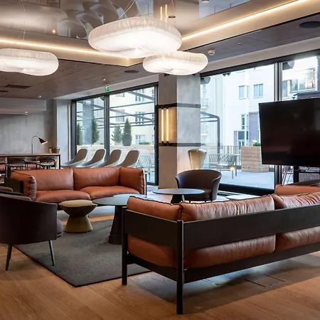 Hotel Scandic Hub Helsinki
