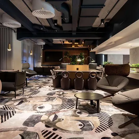 Hotel Scandic Hub 4*