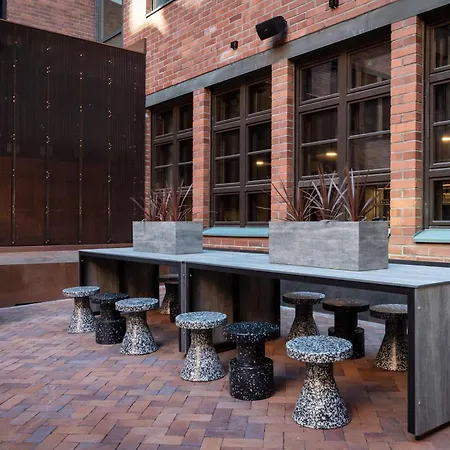 Scandic Hub ヘルシンキ