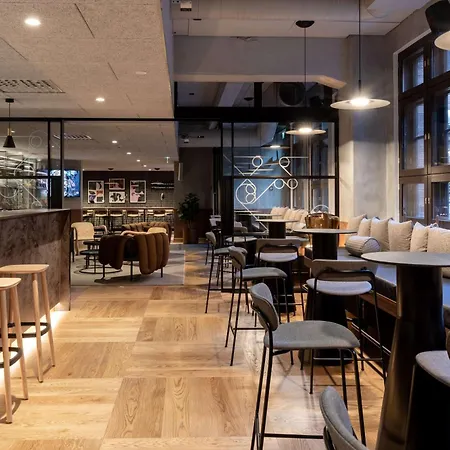 Scandic Hub Szálloda 4*