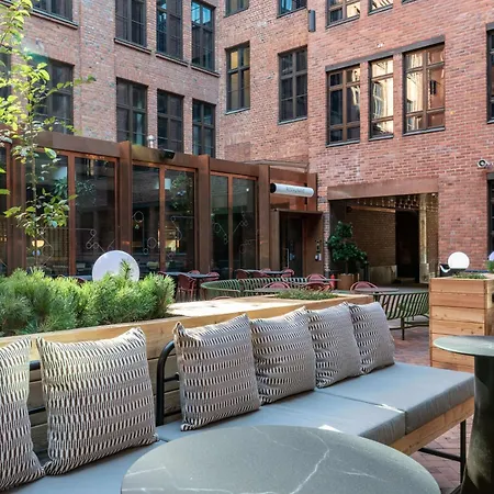 Scandic Hub 4* Helsinki