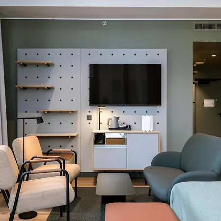 Scandic Hub Hotel