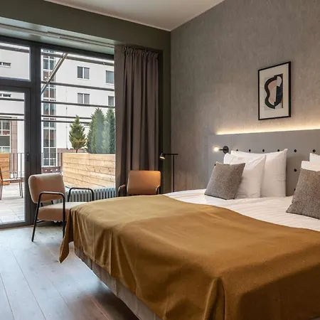 Scandic Hub Hotel 4*