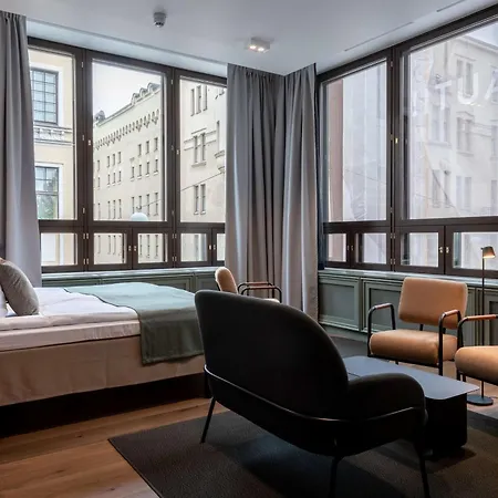 Szálloda Scandic Hub 4*