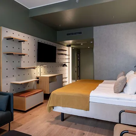 Scandic Hub ホテル