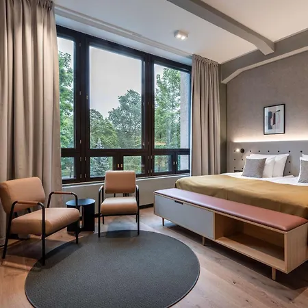 ホテル Scandic Hub