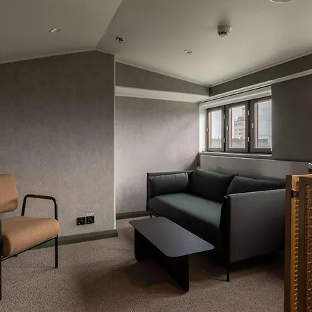 Scandic Hub Hotel 4*