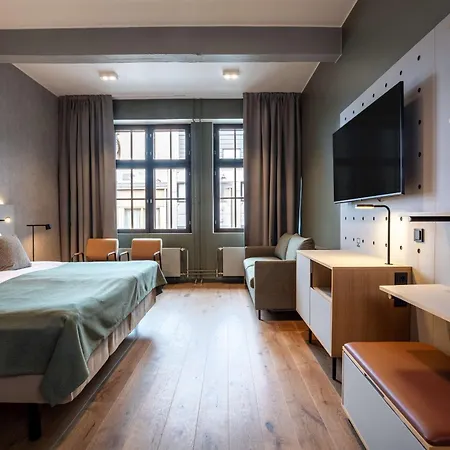 ホテル Scandic Hub 4*