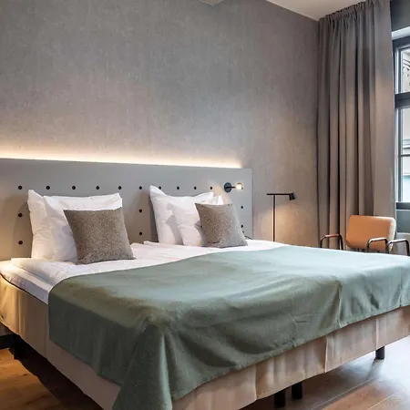 Scandic Hub Szálloda 4*