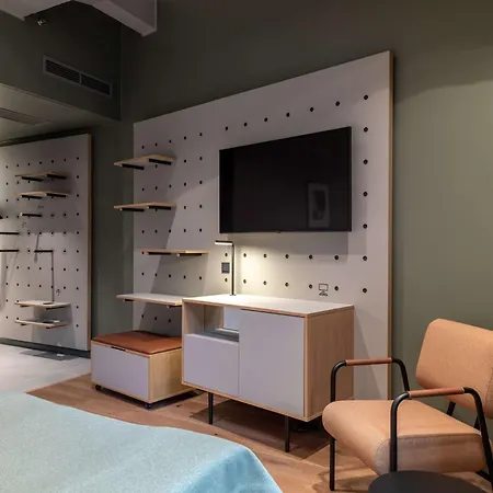 Szálloda Scandic Hub 4*