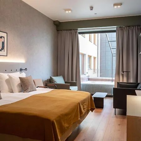 Scandic Hub ホテル ヘルシンキ