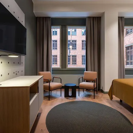 Scandic Hub Szálloda 4*