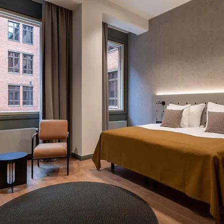 Scandic Hub ヘルシンキ