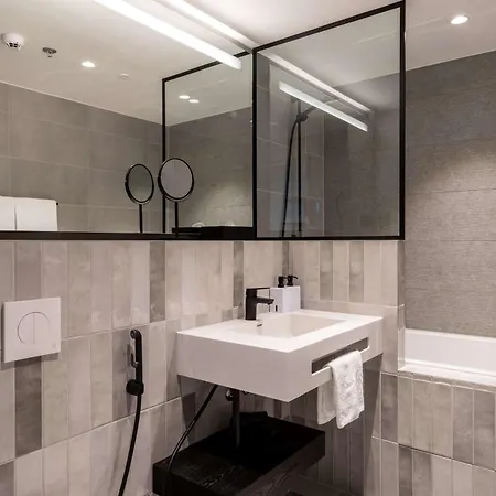 Scandic Hub 4* هلسنكي