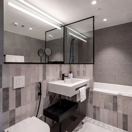 Hotel Scandic Hub Helsinki