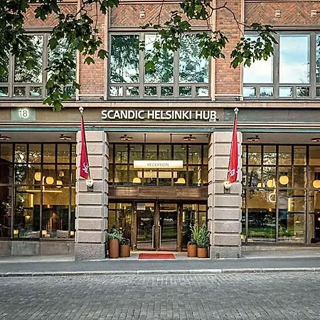 Scandic Hub 4*