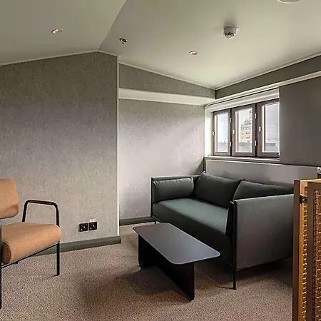 Scandic Hub Hotel Helsínquia
