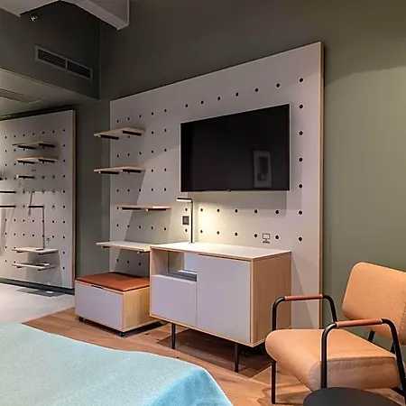 Scandic Hub Hotel Helsínquia