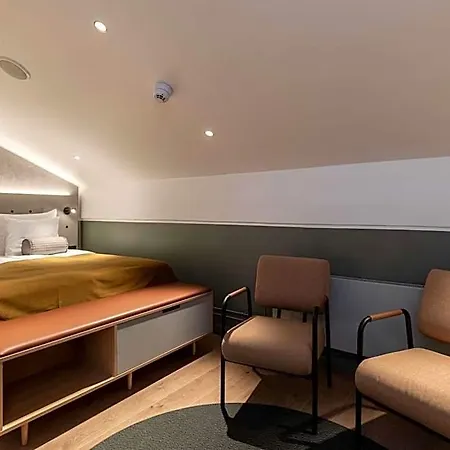 Scandic Hub Hotel Helsínquia