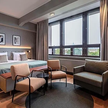 Scandic Hub Hotel 4*