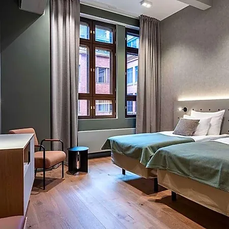 Scandic Hub Hotel 4*