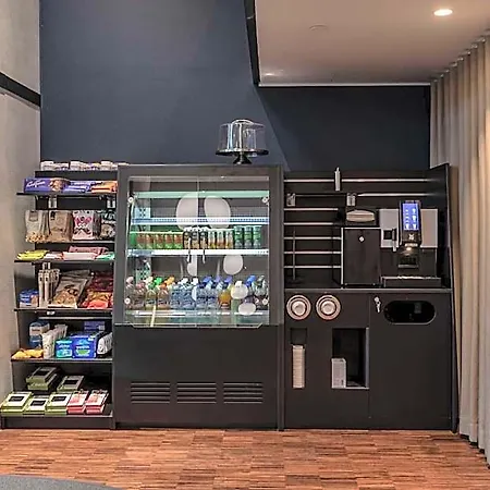 Scandic Hub Helsínquia