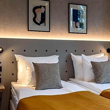 Hotel Scandic Hub