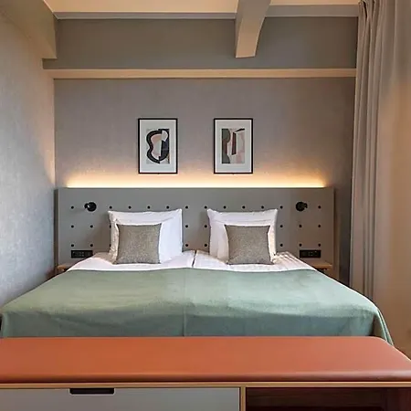 Hotel Scandic Hub