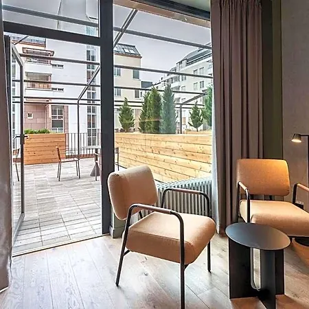 Hotel Scandic Hub 4*