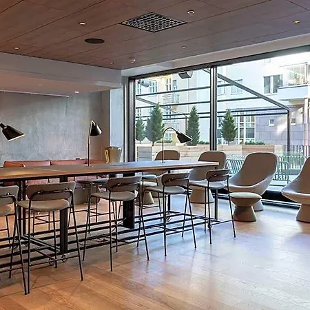 Scandic Hub Hotel Helsínquia
