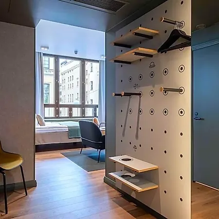 Hotel Scandic Hub 4*
