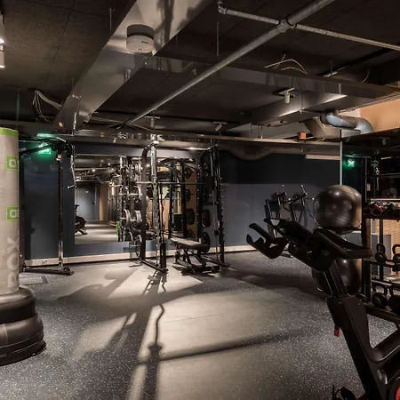 Scandic Hub Szálloda Helsinki
