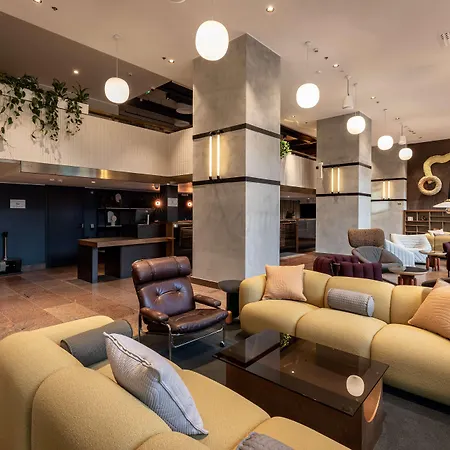 Szálloda Scandic Hub