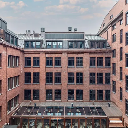 Scandic Hub Helsinki