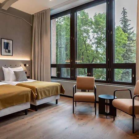 Szálloda Scandic Hub 4*