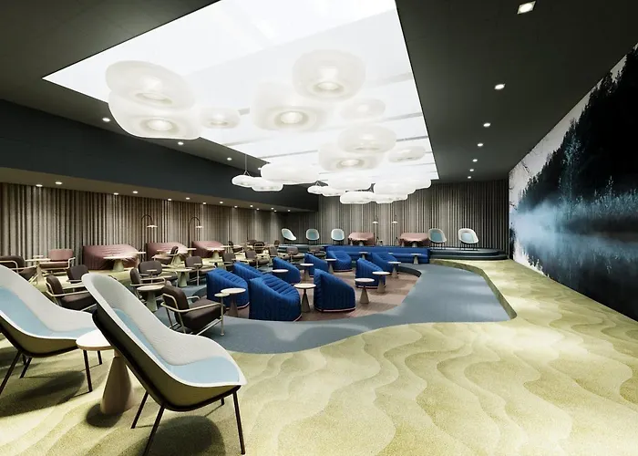 Hotel Scandic Hub Helsinki