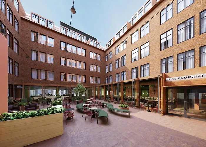 Hotel Scandic Hub 4*