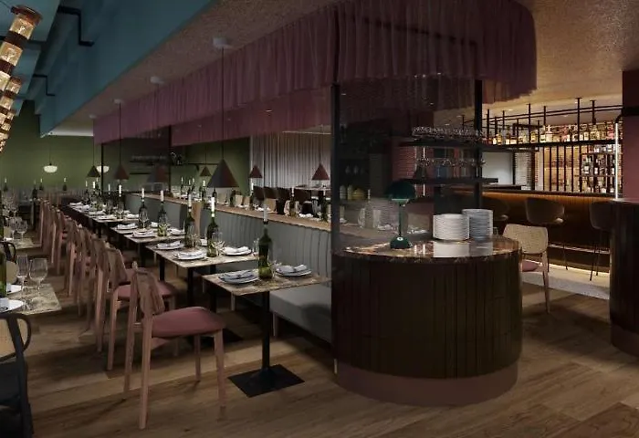 Scandic Hub 4* Helsinki