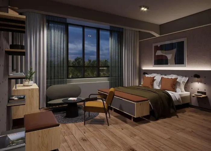 Scandic Hub Hotel Helsinki