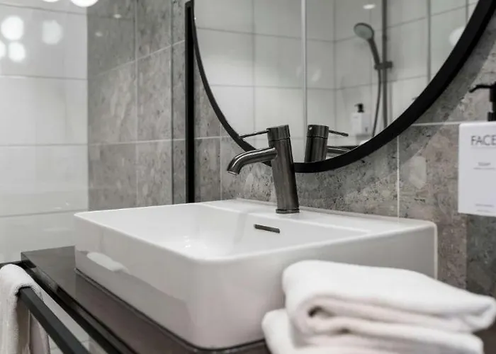 Scandic Hub 4* Helsinki